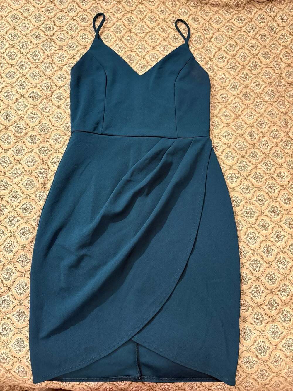 Lulus Forever Your Girl Bodycon Dress